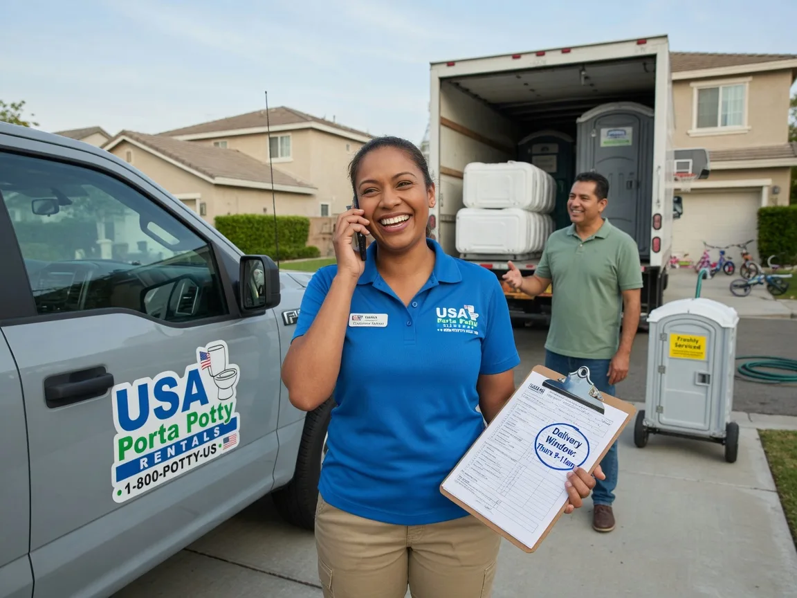 Porta Potty Rental Byers, CO FAQs
